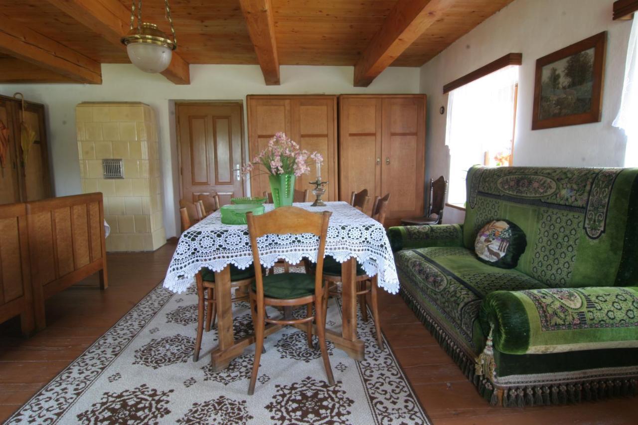 Vodni Mlyn Wesselsky Hotel Odry Екстериор снимка