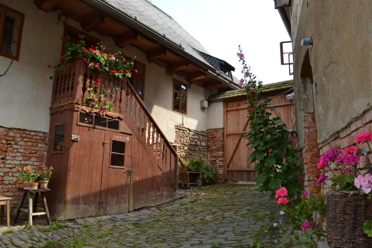 Vodni Mlyn Wesselsky Hotel Odry Екстериор снимка