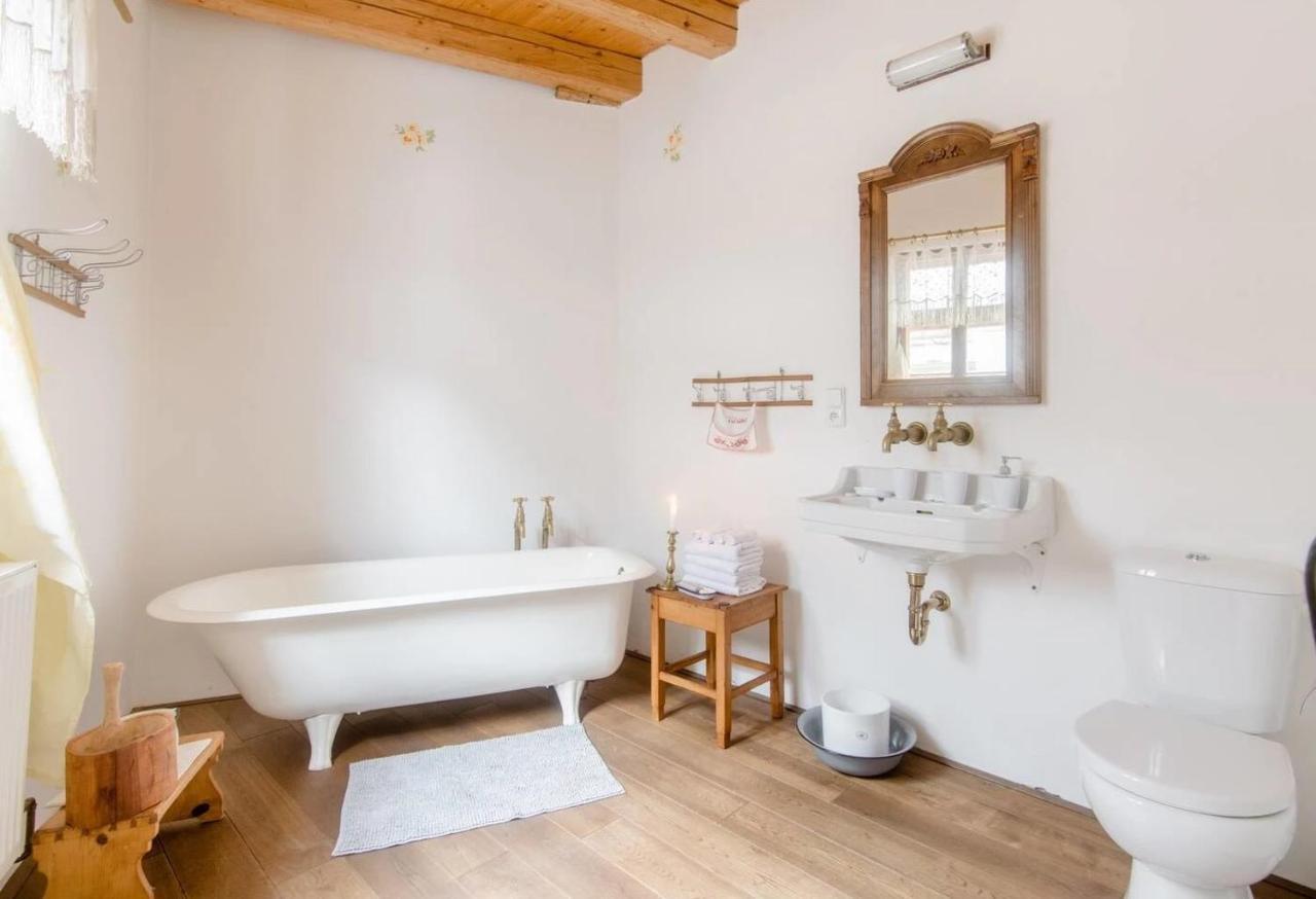 Vodni Mlyn Wesselsky Hotel Odry Екстериор снимка